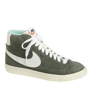 Women’s Nike Blazer mid vintage sneakers - Green